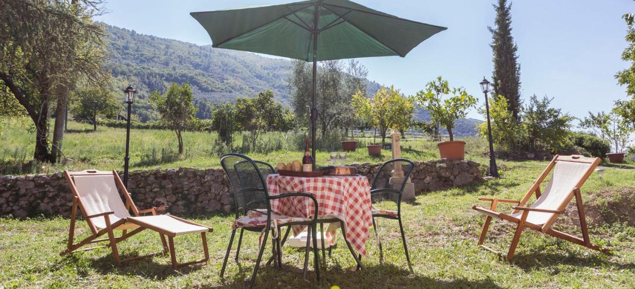 Agriturismo I Melograni Ferentillo Екстер'єр фото