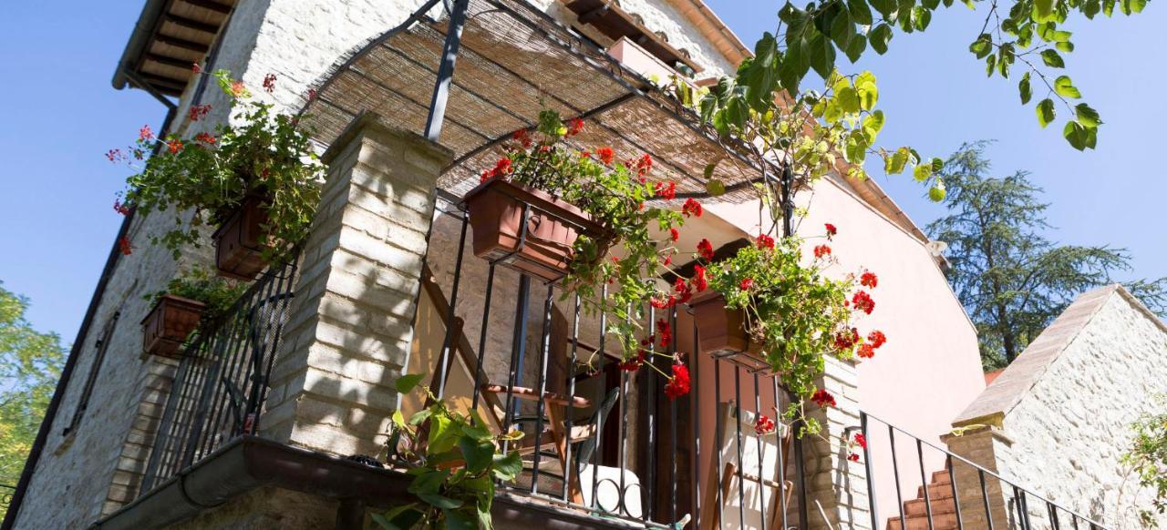 Agriturismo I Melograni Ferentillo Екстер'єр фото