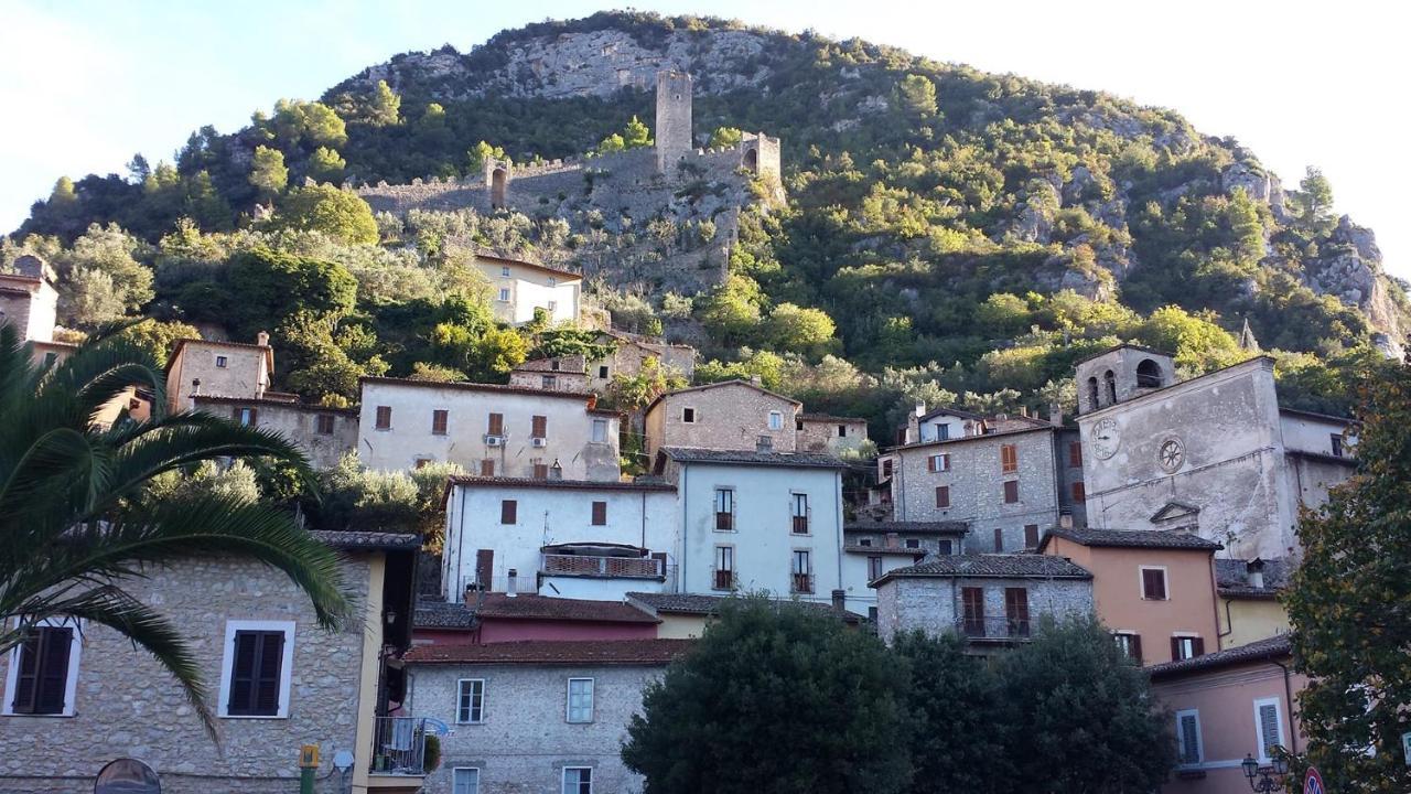 Agriturismo I Melograni Ferentillo Екстер'єр фото