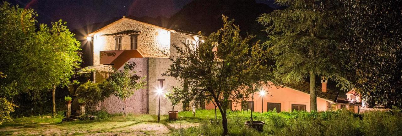 Agriturismo I Melograni Ferentillo Екстер'єр фото