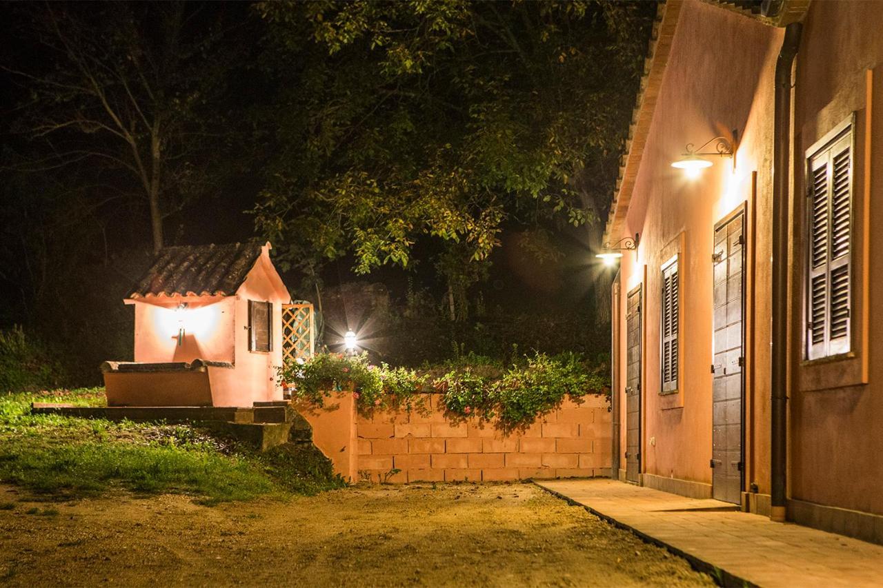 Agriturismo I Melograni Ferentillo Екстер'єр фото