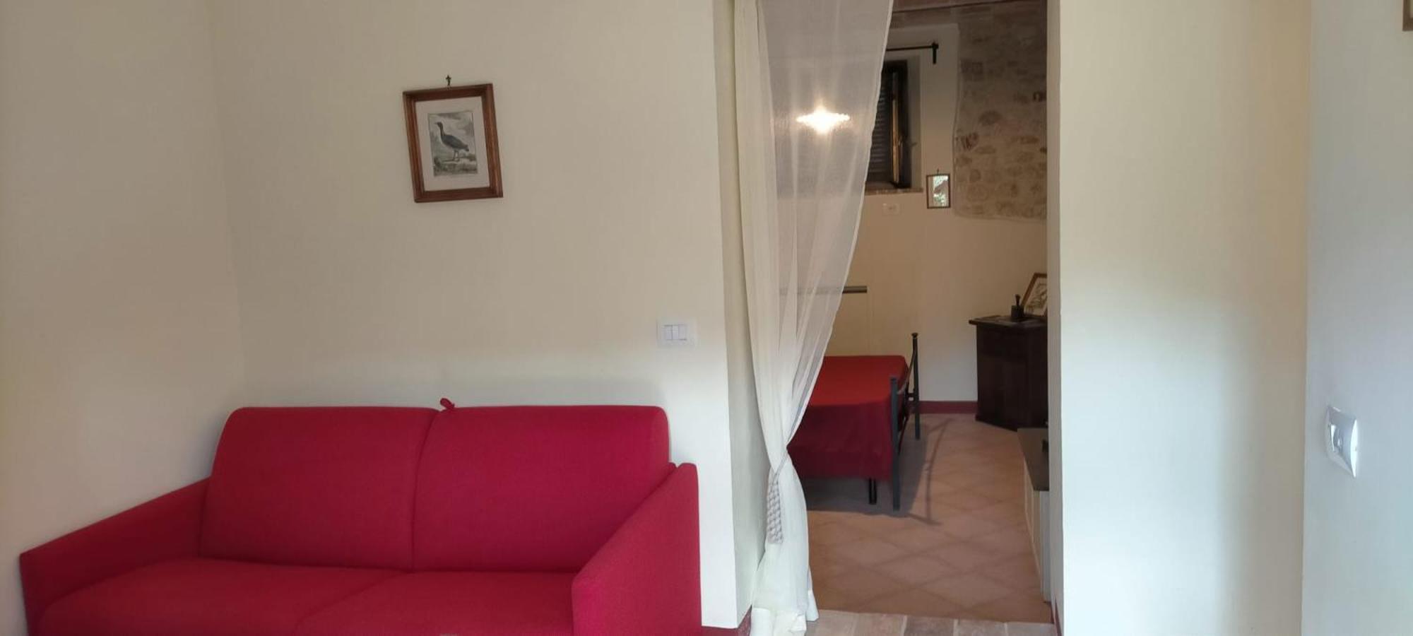 Agriturismo I Melograni Ferentillo Екстер'єр фото