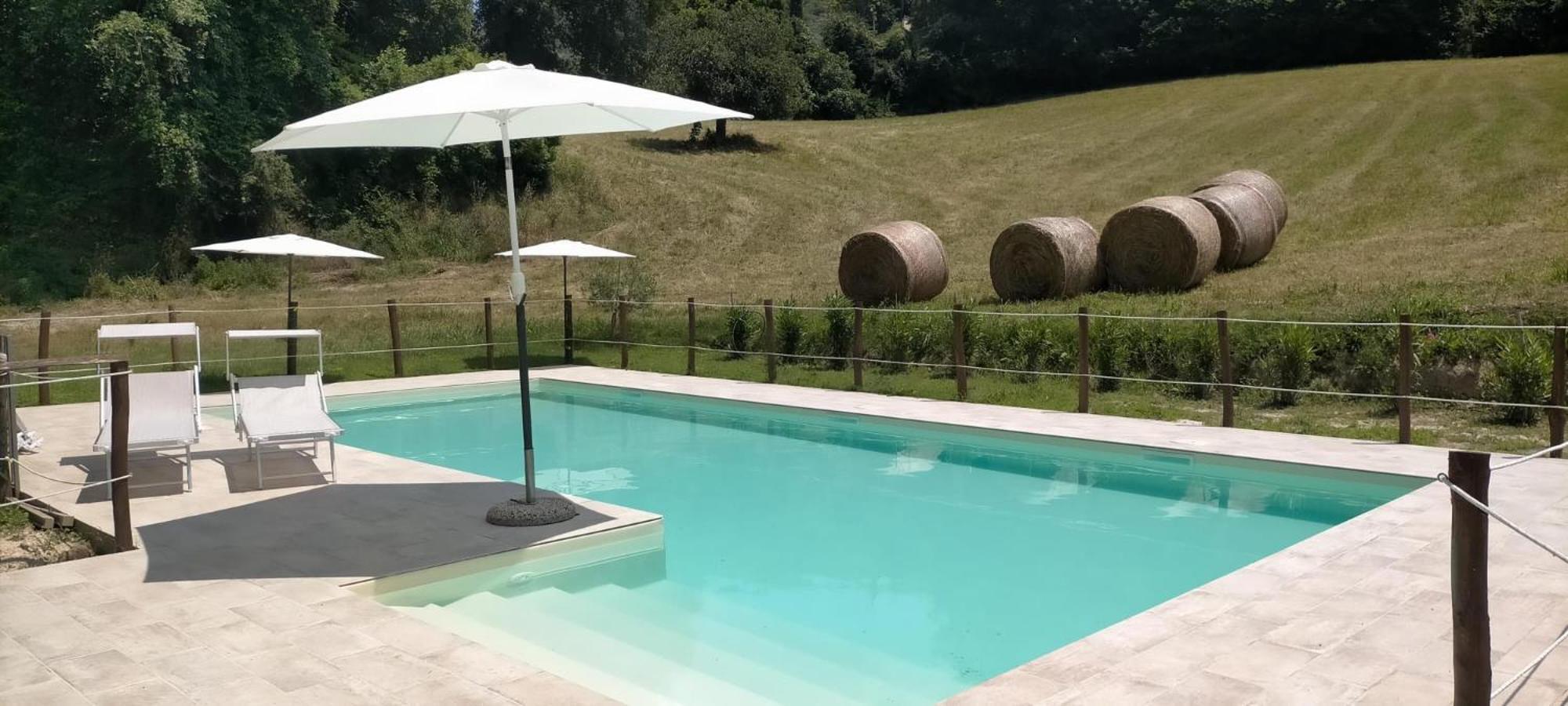 Agriturismo I Melograni Ferentillo Екстер'єр фото